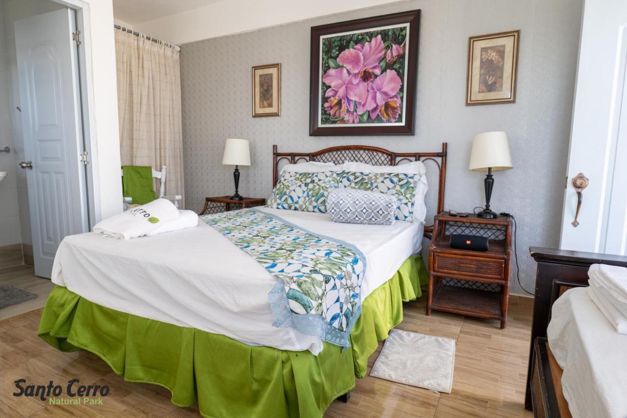 Hotel Santo Cerro Natural Park Экстерьер фото