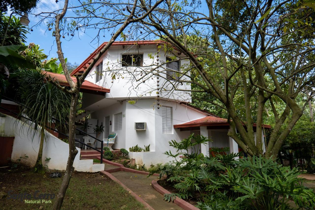 Hotel Santo Cerro Natural Park Экстерьер фото