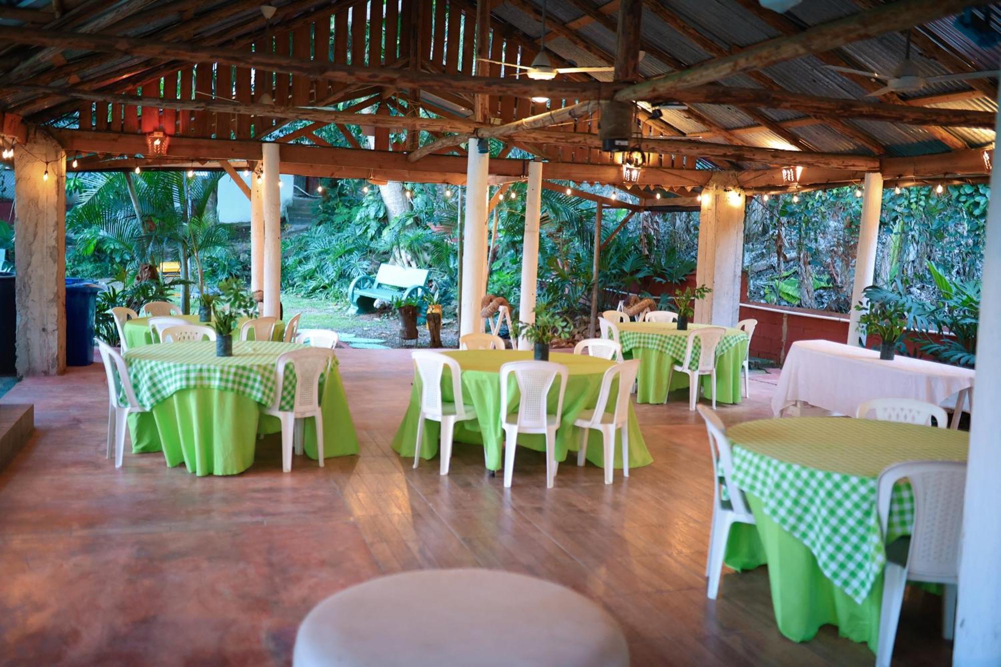 Hotel Santo Cerro Natural Park Экстерьер фото