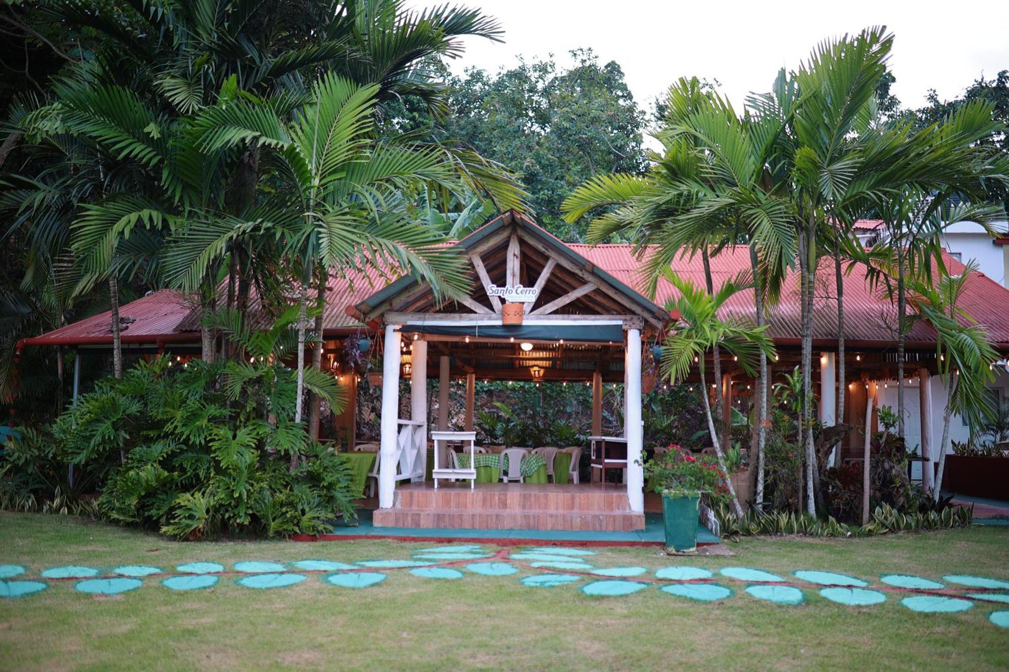 Hotel Santo Cerro Natural Park Экстерьер фото