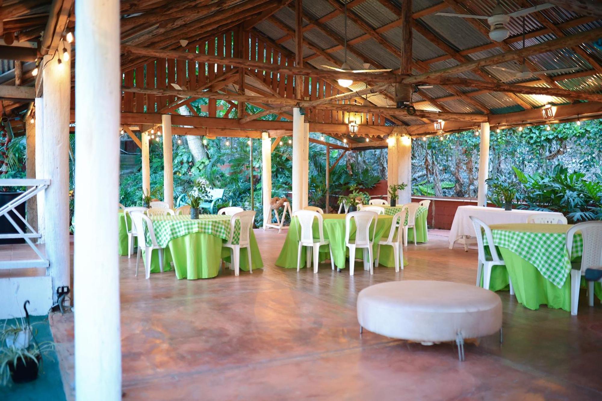 Hotel Santo Cerro Natural Park Экстерьер фото
