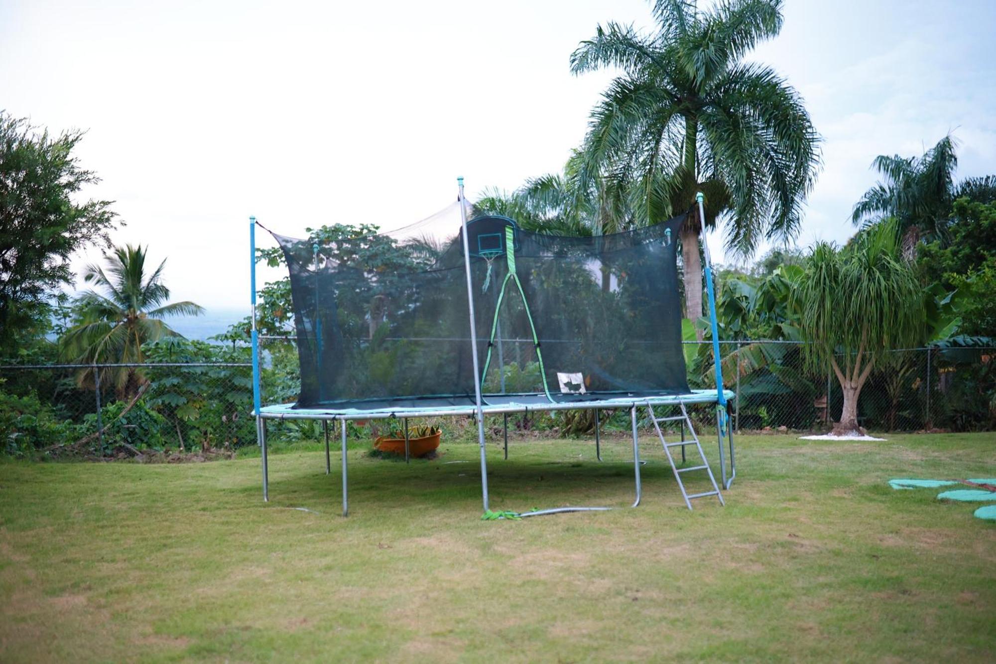Hotel Santo Cerro Natural Park Экстерьер фото