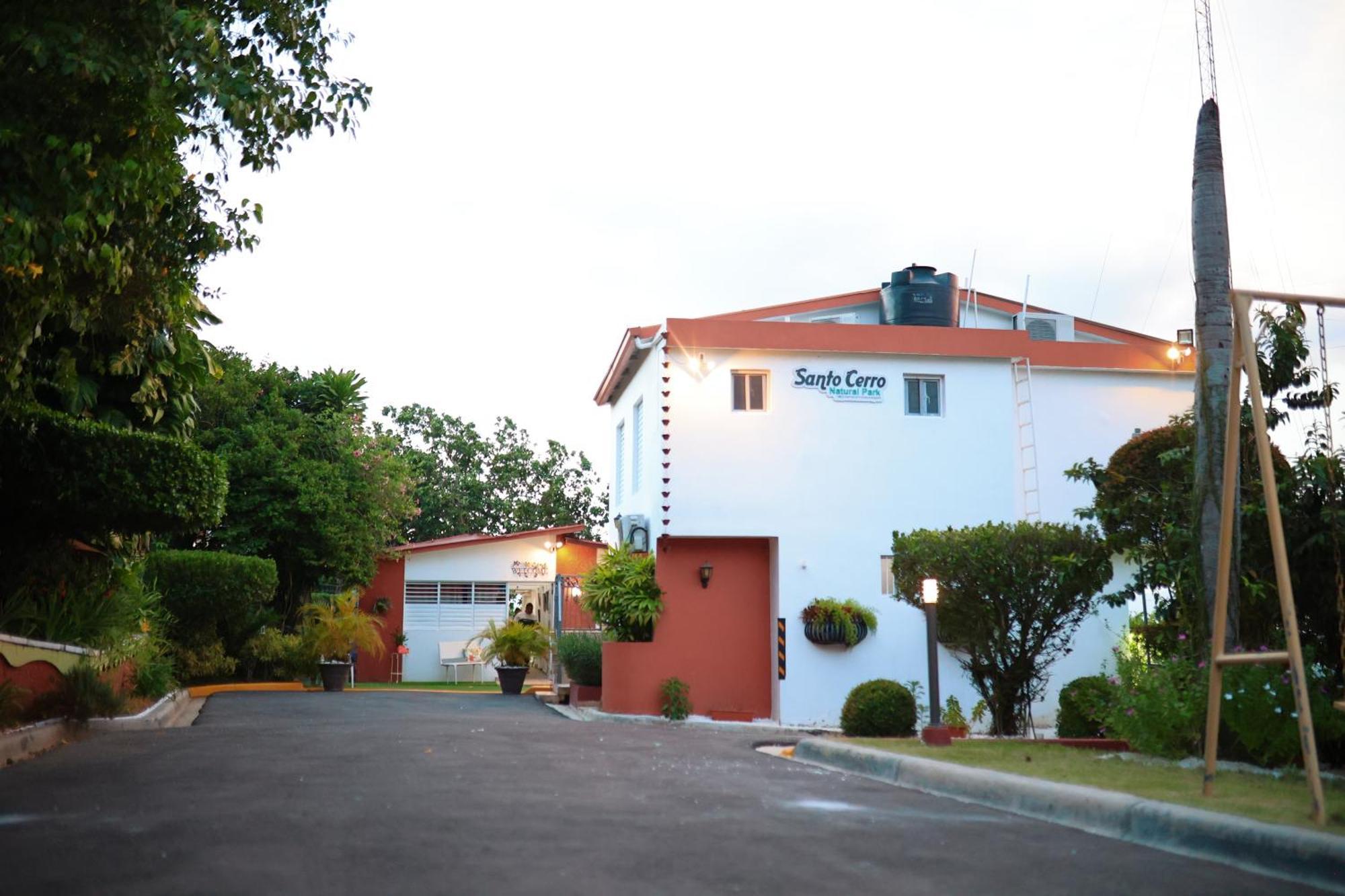 Hotel Santo Cerro Natural Park Экстерьер фото