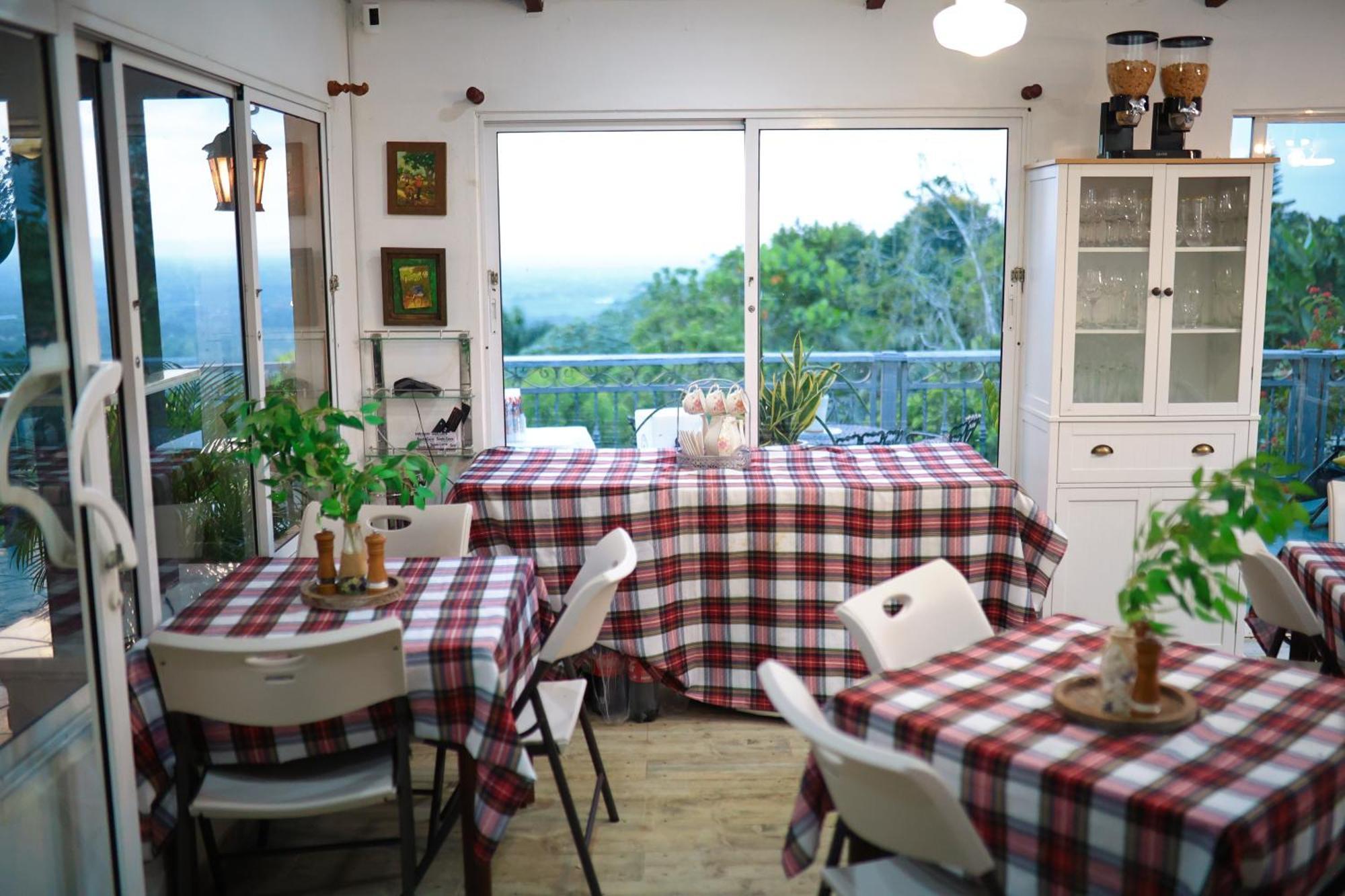 Hotel Santo Cerro Natural Park Экстерьер фото