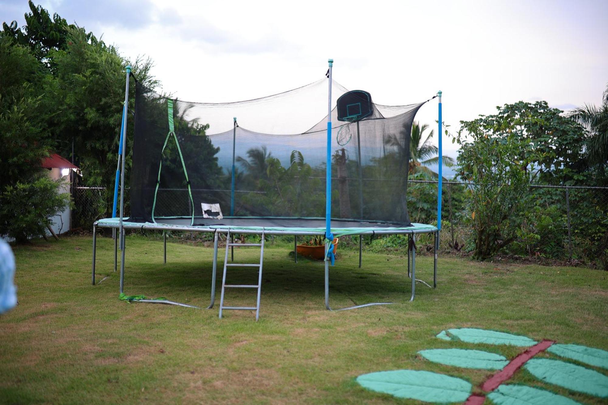 Hotel Santo Cerro Natural Park Экстерьер фото