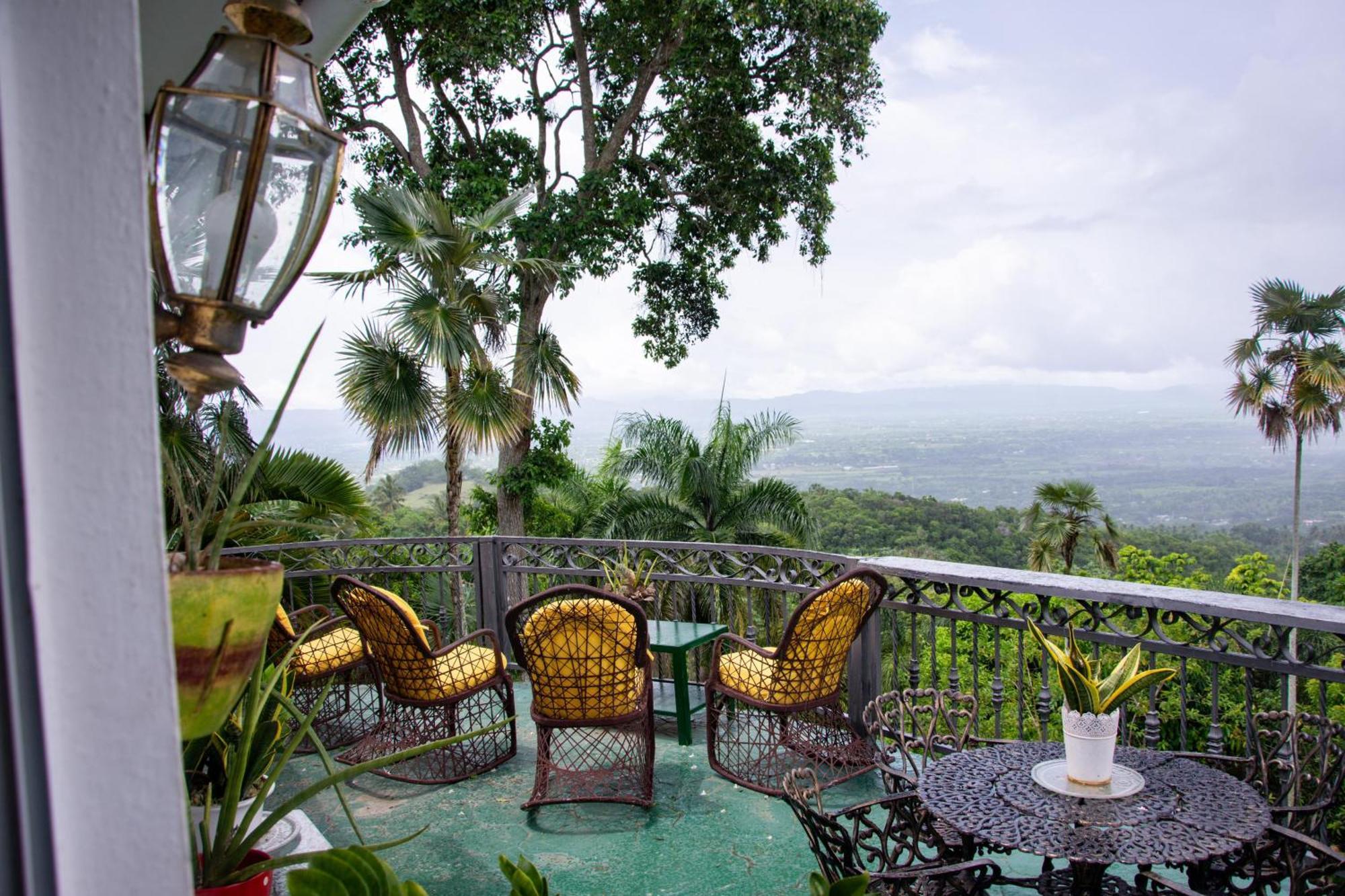 Hotel Santo Cerro Natural Park Экстерьер фото