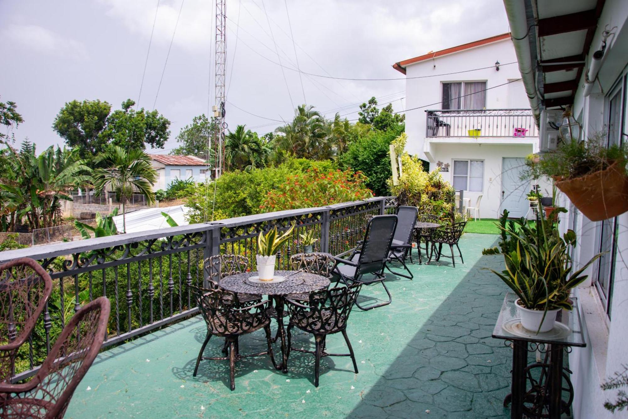 Hotel Santo Cerro Natural Park Экстерьер фото
