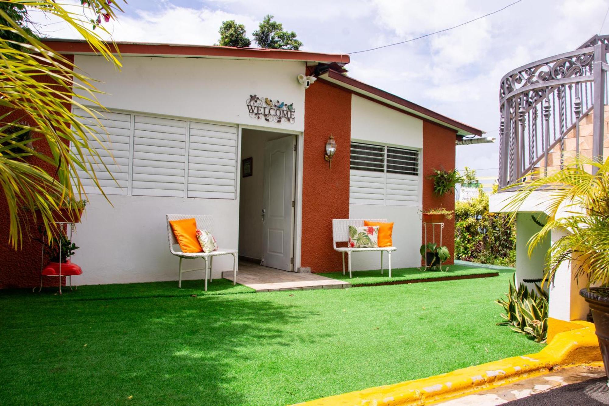 Hotel Santo Cerro Natural Park Экстерьер фото