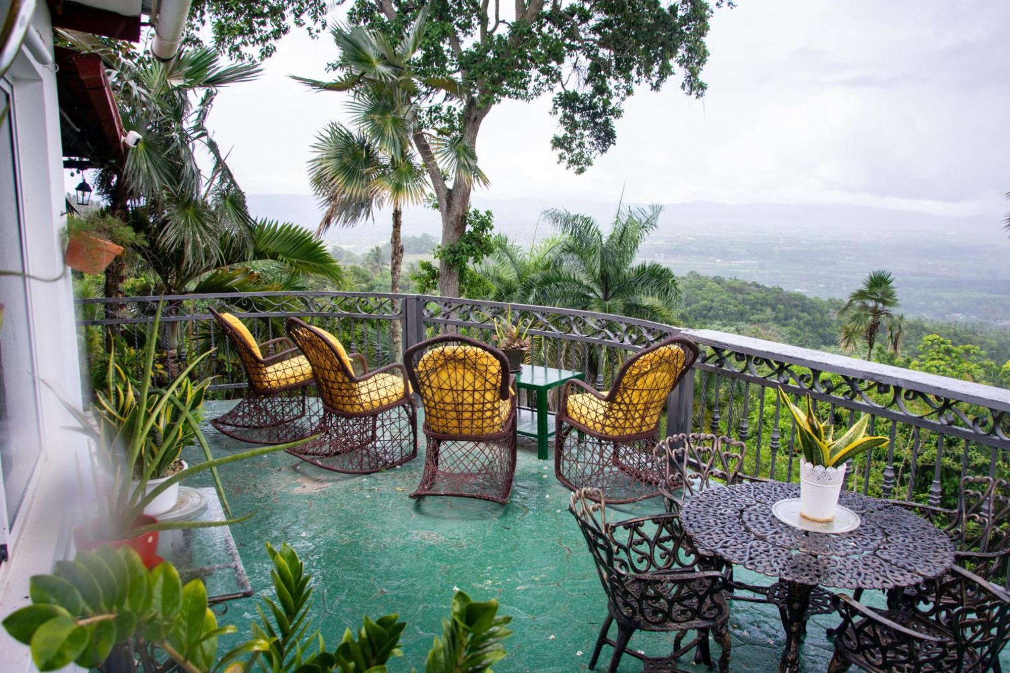 Hotel Santo Cerro Natural Park Экстерьер фото