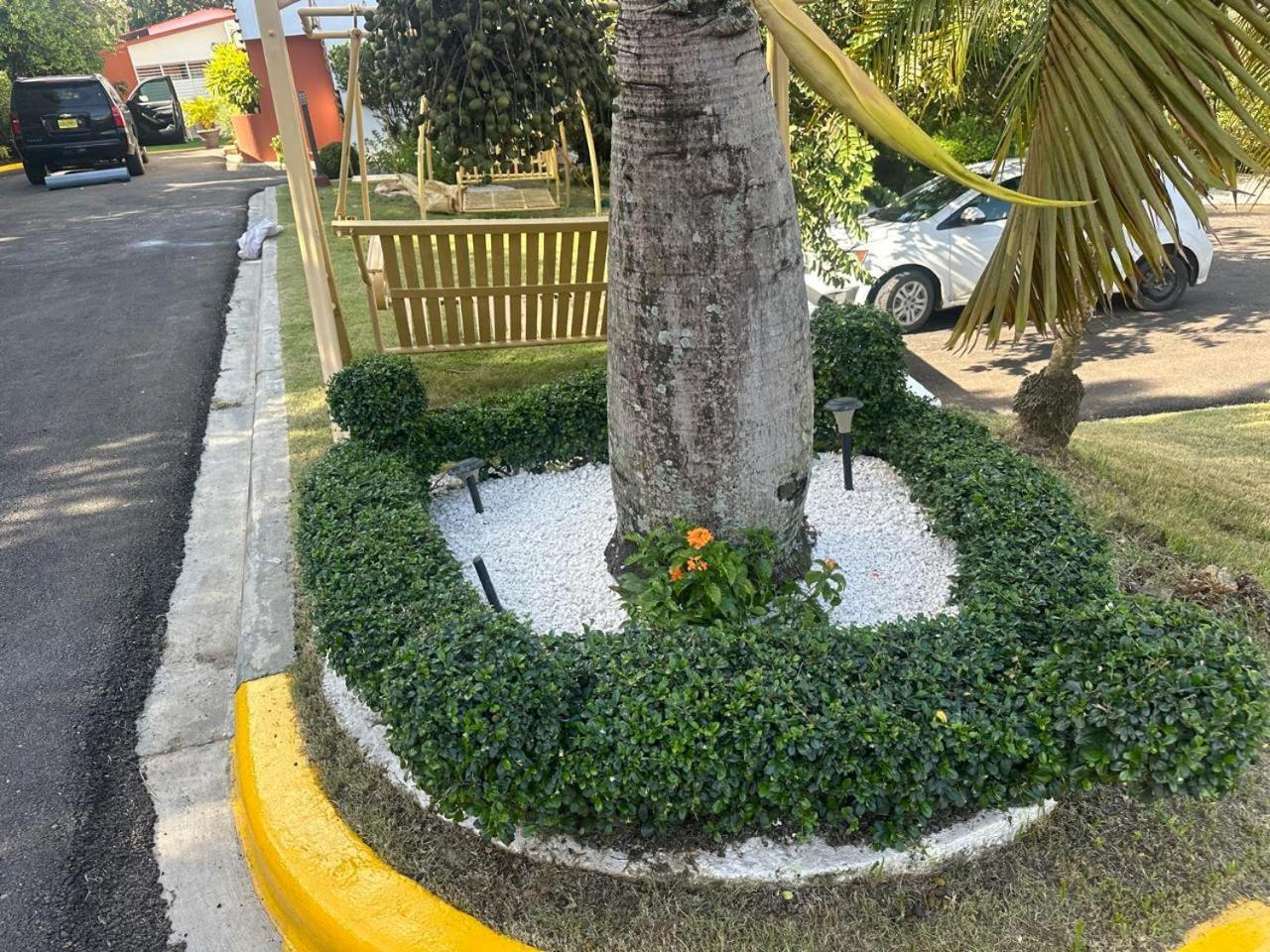 Hotel Santo Cerro Natural Park Экстерьер фото