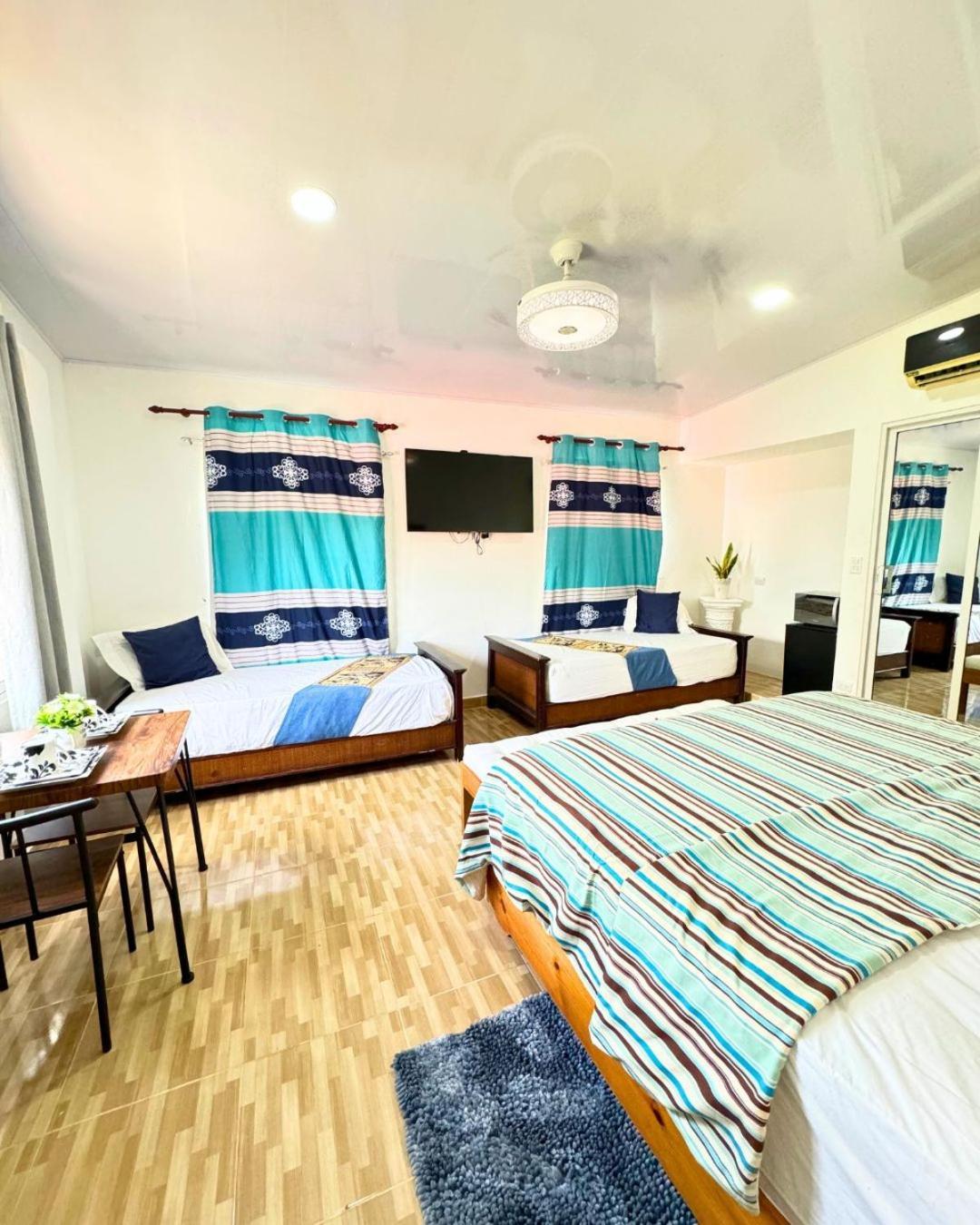 Hotel Santo Cerro Natural Park Экстерьер фото