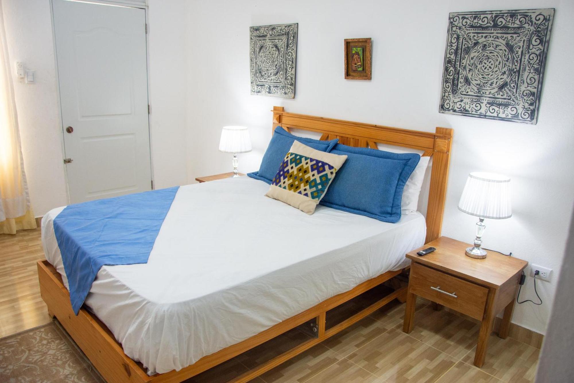 Hotel Santo Cerro Natural Park Экстерьер фото
