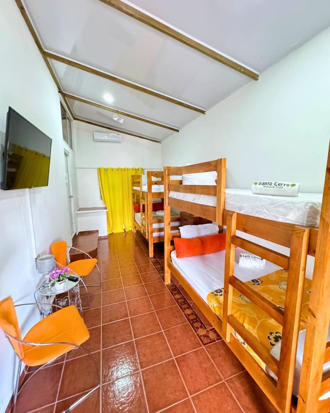 Hotel Santo Cerro Natural Park Экстерьер фото