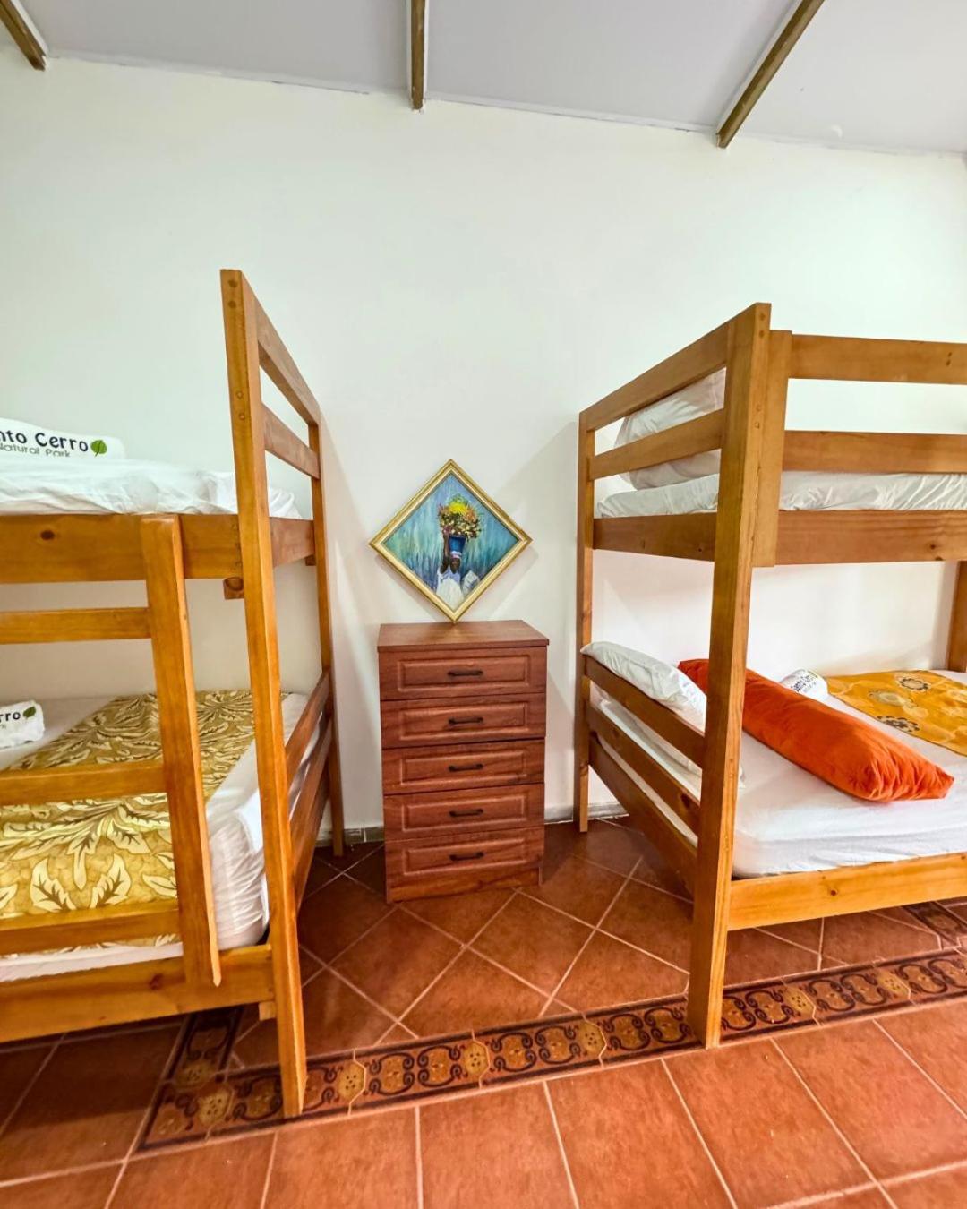 Hotel Santo Cerro Natural Park Экстерьер фото
