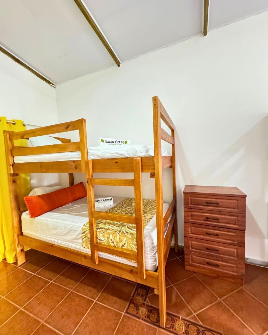 Hotel Santo Cerro Natural Park Экстерьер фото