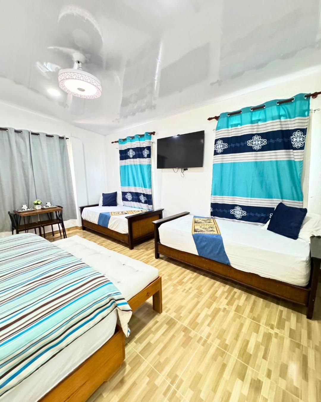Hotel Santo Cerro Natural Park Экстерьер фото