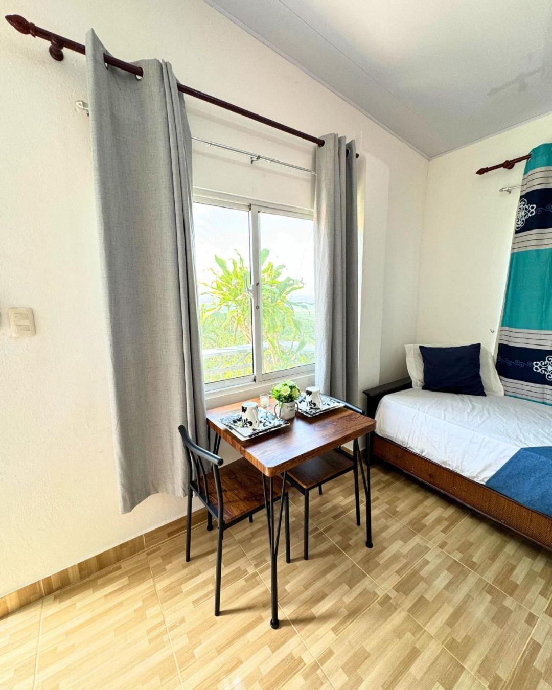 Hotel Santo Cerro Natural Park Экстерьер фото