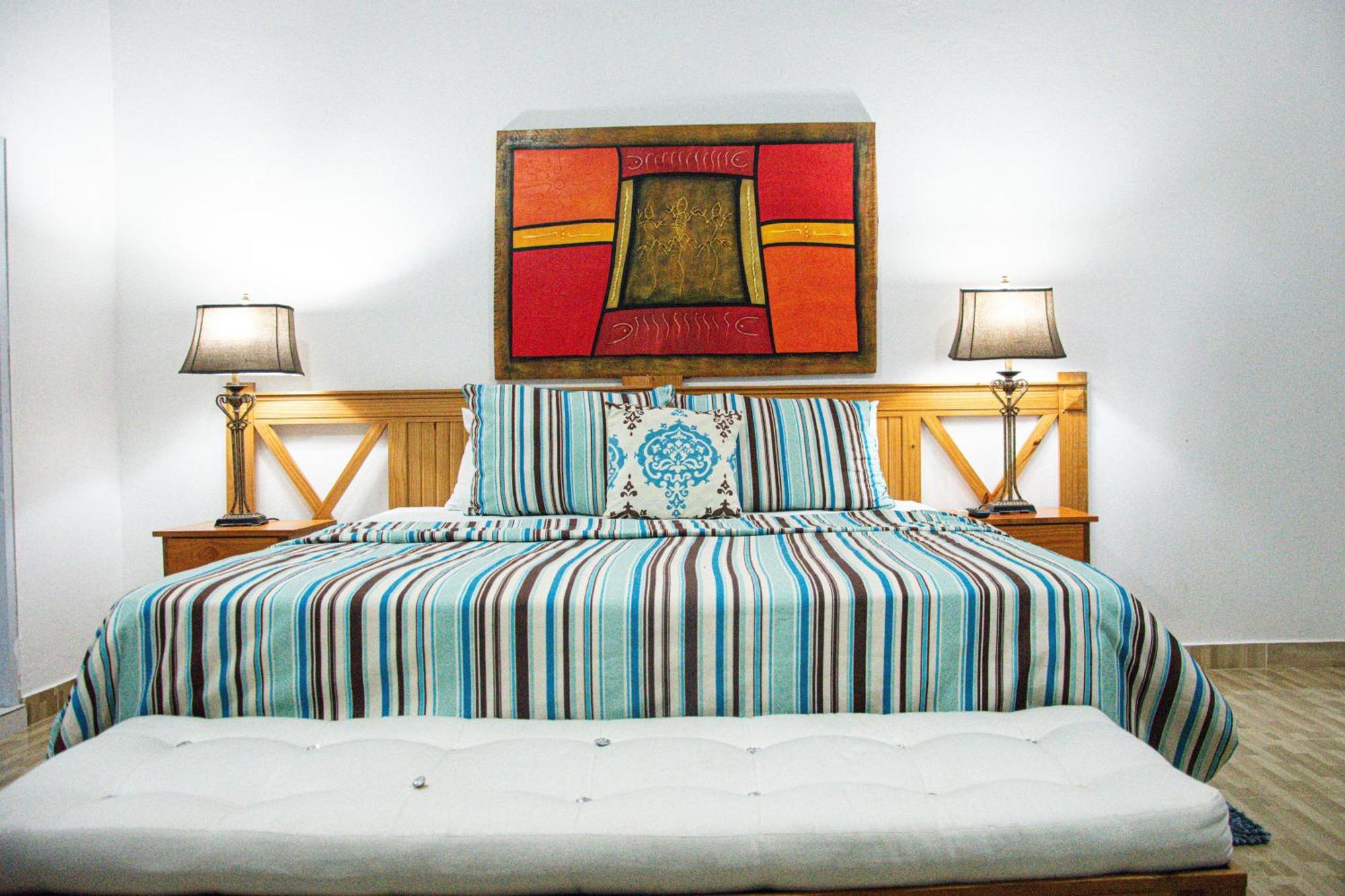 Hotel Santo Cerro Natural Park Экстерьер фото
