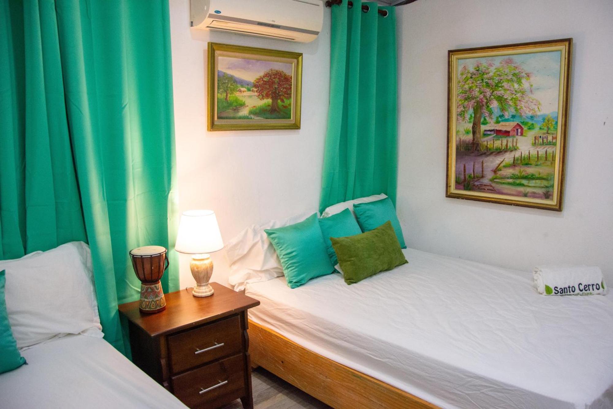 Hotel Santo Cerro Natural Park Экстерьер фото