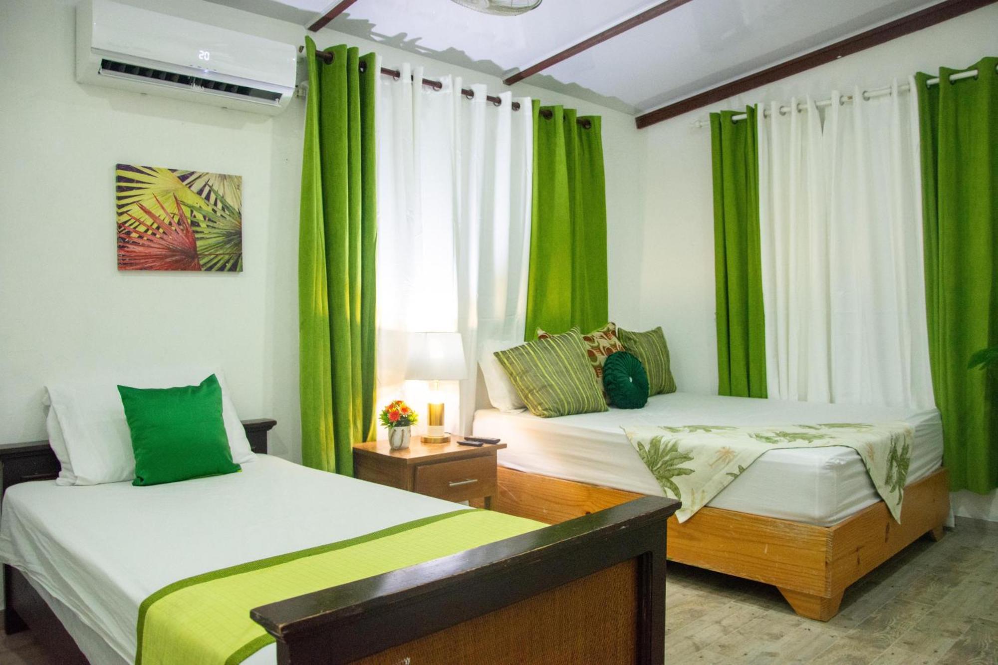 Hotel Santo Cerro Natural Park Экстерьер фото